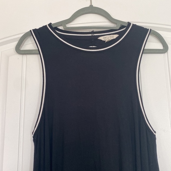 American Eagle Soft & Sexy Dress Size Small - Picture 3 of 7